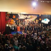 Auftritt in Eupen/Belgien (06.02.11)